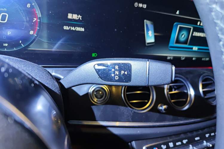 Used Mercedes-Benz E-Class 2019 E 300 L Sporty and Stylish Model