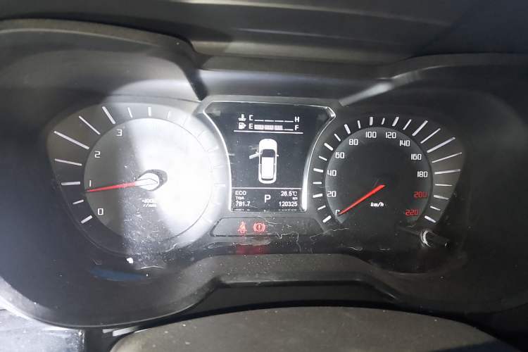 Used GAC Trumpchi GS4 2015 200T G-DCT Elite Edition
