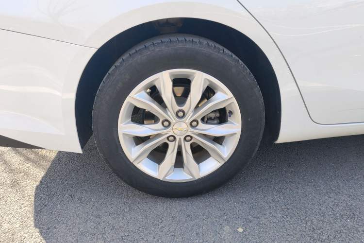 Used Chevrolet Malibu XL 2019 535T CVT Active Version
