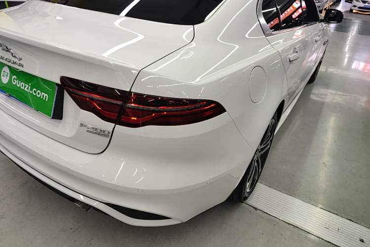 Used Jaguar XEL 2020 2.0T 200 PS R-DYNAMIC S Advanced Sport Edition