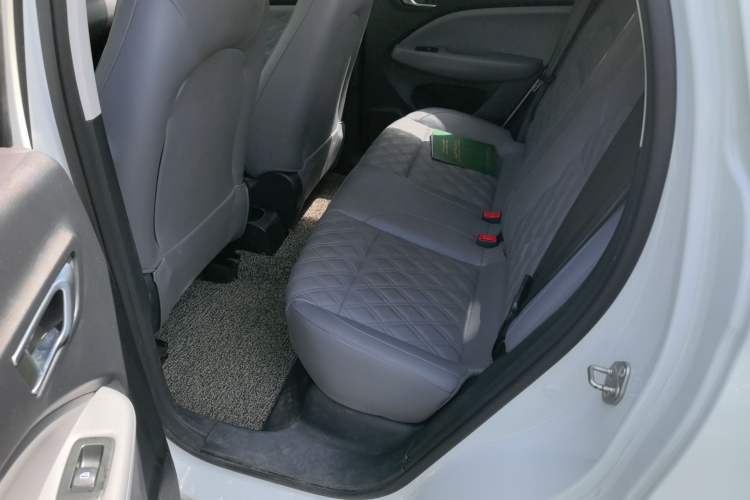 Used Leapmotor T03 2021 400 Luxury Edition Left Rear Seat