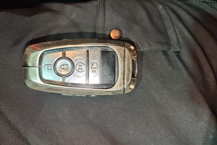 Used Ford Mustang 2018 2.3L EcoBoost Vehicle Key