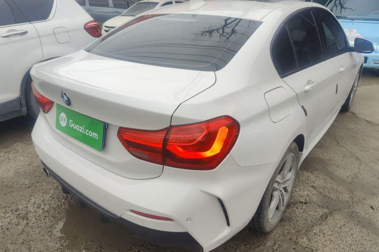 Used BMW 1 Series 2019 118i M Sport Package
