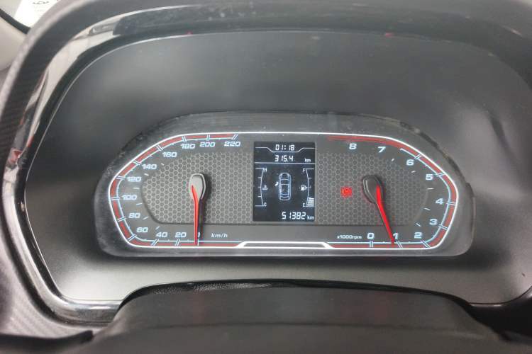 Used Chery Tiggo 3X 2017 1.5L Manual Fashion Edition