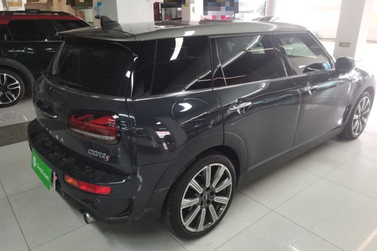 Used MINI Clubman 2019 2.0T COOPER S
