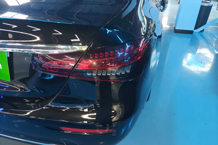 Used Mercedes-Benz E-Class 2023 Updated E 300 L Fashion Edition