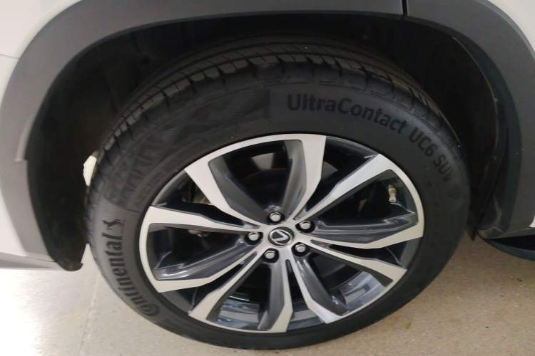 Used Lexus RX 2020 Facelifted 300 4x4 Elegant Edition