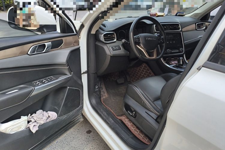 Used Lynk & Co 01 2018 2.0T Two-Wheel-Drive + Version Driver Seat