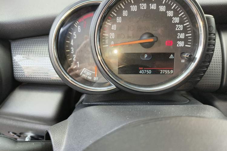 Used MINI 2014 1.5T COOPER Fun