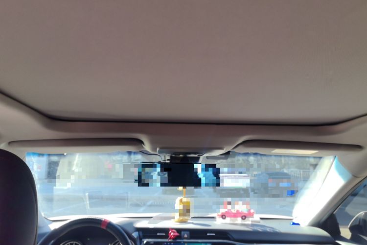 Used Toyota Camry 2018 2.5G Luxury Edition Headliner