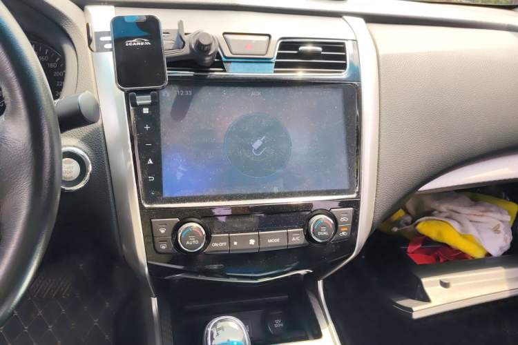 Used Nissan Teana 2018 2.0L XL Smart Upgrade Edition