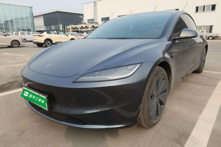 Used Tesla Model 3 2023 Rear-Wheel-Drive Version