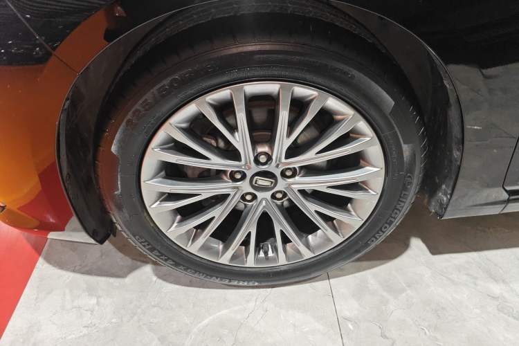 Used Bestune B70 2022 Third Generation 1.5T Automatic Enjoyment Version
