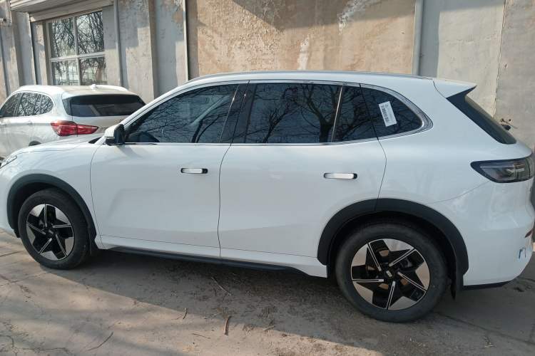 Used Geely Galaxy E5 2024 530 km Exploration+ Version
