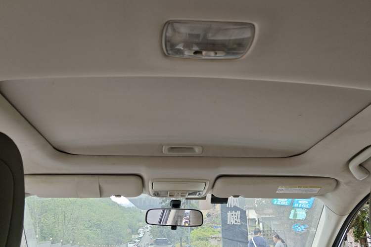 Used Honda CR-V 2013 2.4L four-wheel drive luxury version