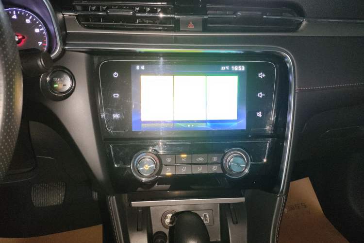 Used MG 6 2019 20T Automatic Starlight Edition