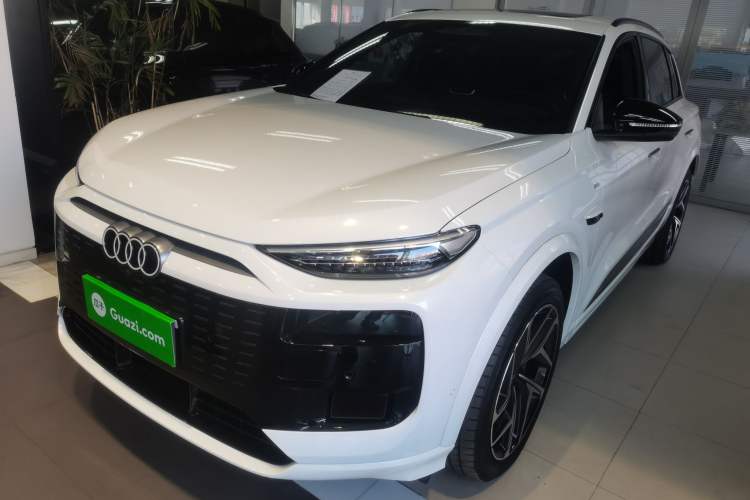 Used Audi Q6L e-tron 2026 First Launch Navigation Edition