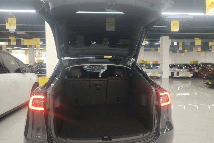 Used Tesla Model Y 2024 Rear-Wheel-Drive Version