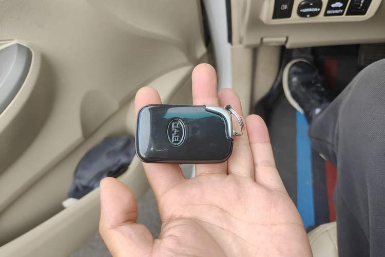 Used BYD L3 2013 1.5L Automatic Comfort Edition
