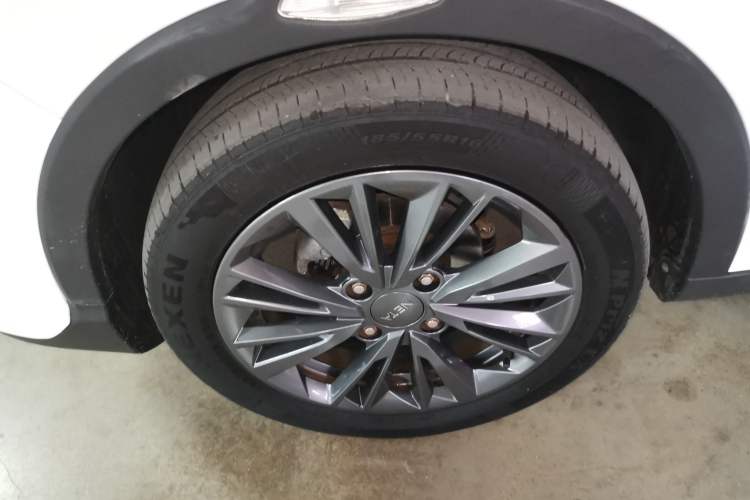 Used NETA V 2022 Chao 400 Lite Left Front Wheel Hub