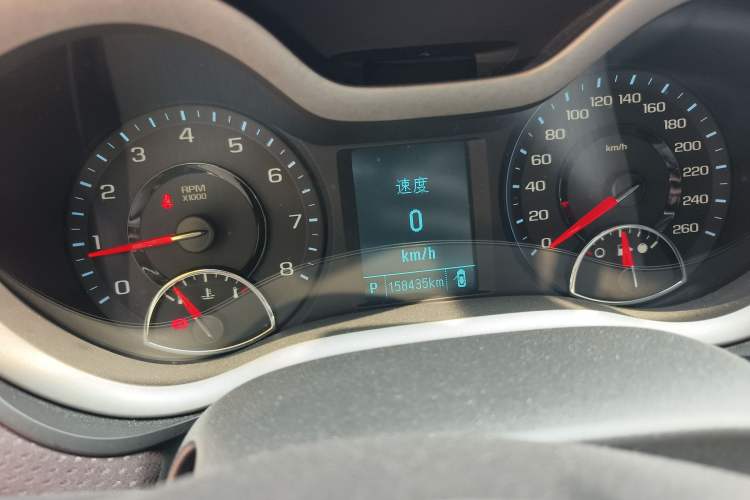 Used Chevrolet Malibu 2016 2.0L Automatic Luxury Edition
