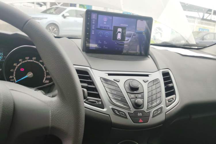 Used Ford Fiesta 2013 Hatchback 1.5L Automatic Fashion Edition