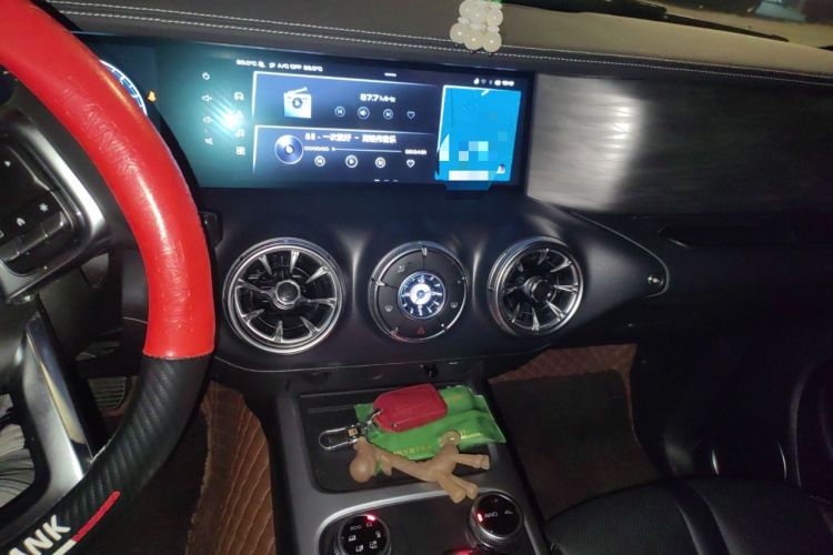 Used Tank 300 2021 City Edition 2.0T Essential Model
