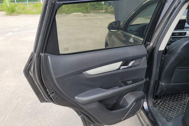 Used Hanteng X5 2018 1.5L Manual Elite Edition