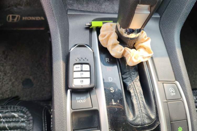 Used Honda Civic 2019 220TURBO CVT Dynamic Edition China VI