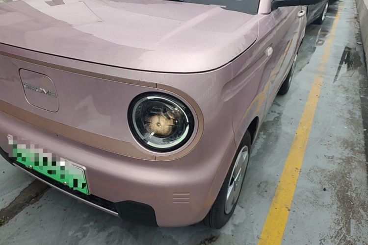 Used Geely Galaxy Panda 2024 Panda Mini 200km Endurance Bear