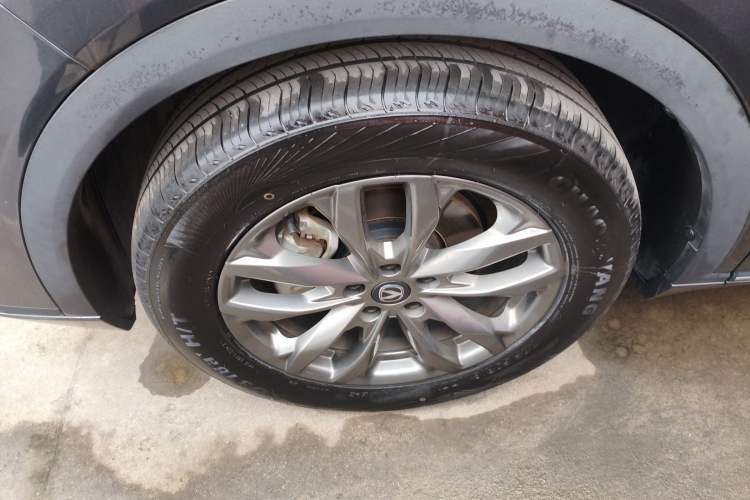 Used Changan CS55PLUS 2024 3rd Generation 1.5T DCT Light-Year Edition