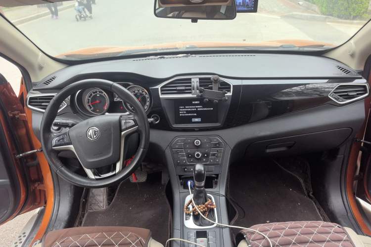 Used MG GS 2015 2.0TGI TST Luxury Edition
