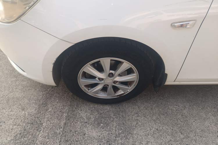 Used Chevrolet Sail 2015 Sail 3 1.3L Manual with Ideal Sunroof Edition
