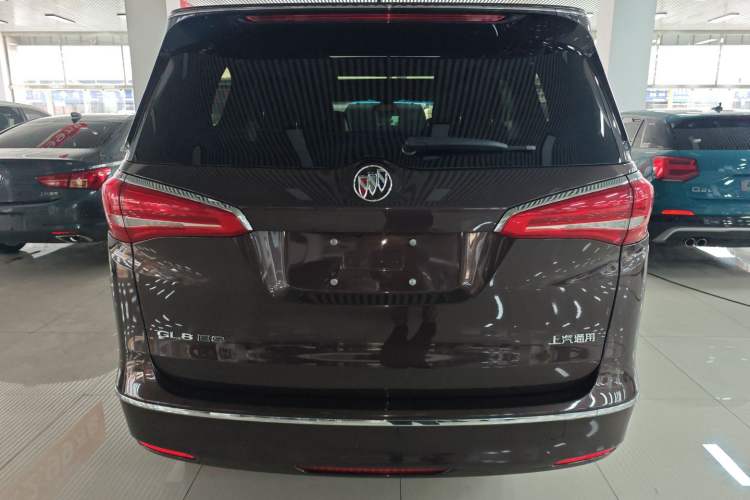 Used Buick GL8 2017 ES 28T Luxury Model China V Standard
