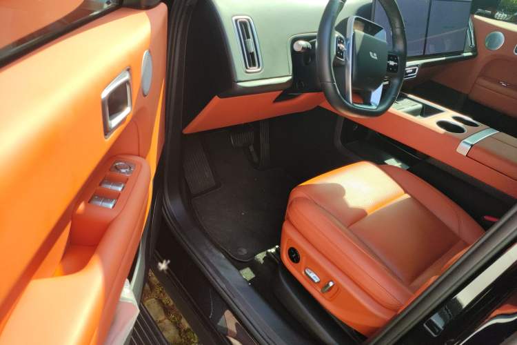 Used Li Auto L6 2024 Pro Model
