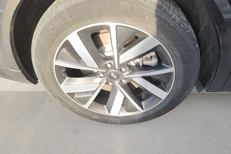 Used Li Auto L8 2023 Pro Model
