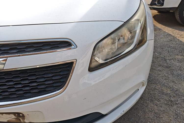 Used Chevrolet Cruze 2015 1.5L Classic SE AT
