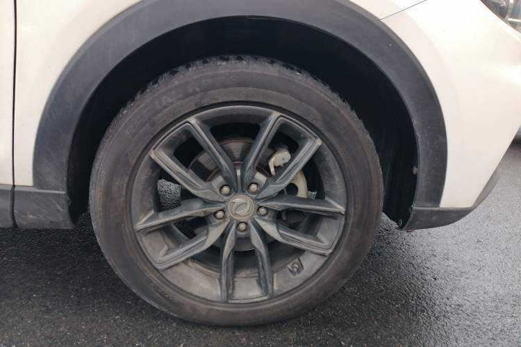 Used Dongfeng Fengon ix5 2019 220T CVT ZhiShang Version China VI Standard
