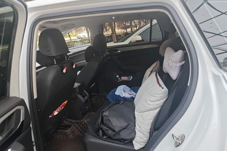 Used Volkswagen Tayron 2019 330TSI Four-Wheel Drive Luxury Version China V Standard