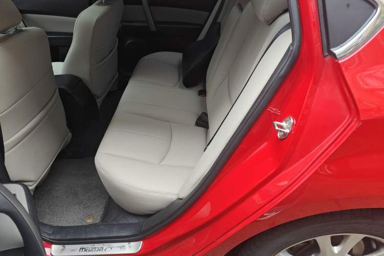 Used Mazda 6 2015 2.0L Automatic Elite Edition
