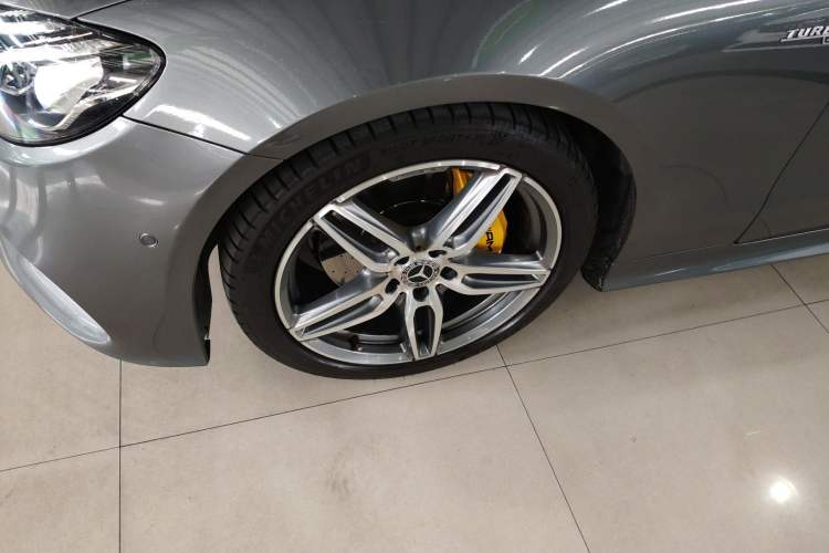 Used Mercedes-Benz E-Class (Import) 2017 E 200 Coupe