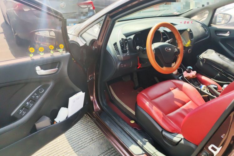 Used Kia K3 2016 1.6L Automatic GL
