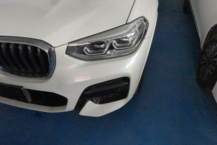 Used BMW X3 2020 xDrive28i M Sport Package Left Front Headlight