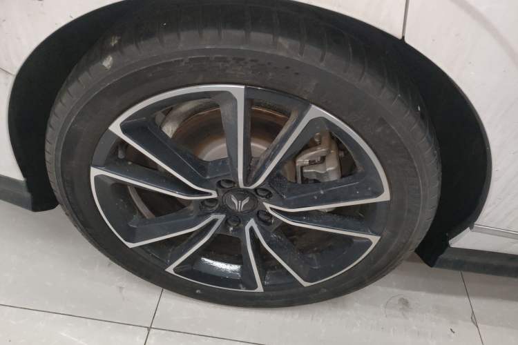 Used VOYAH PASSION 2024 PHEV Four-Wheel Drive Ultra-Long Range Flagship Model Exterior 5