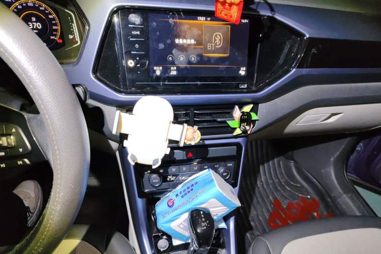 Used Volkswagen T-Cross 2020 280TSI DSG Luxury Edition