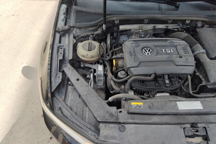 Used Volkswagen Magotan 2018 330TSI DSG Advanced Model