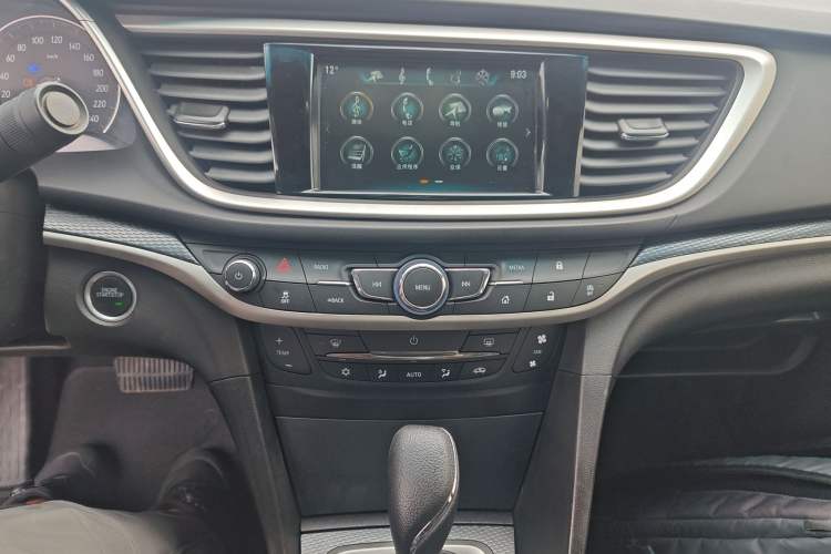 Used Buick GT 2019 18T Automatic Connected Elite Model China V Standard
