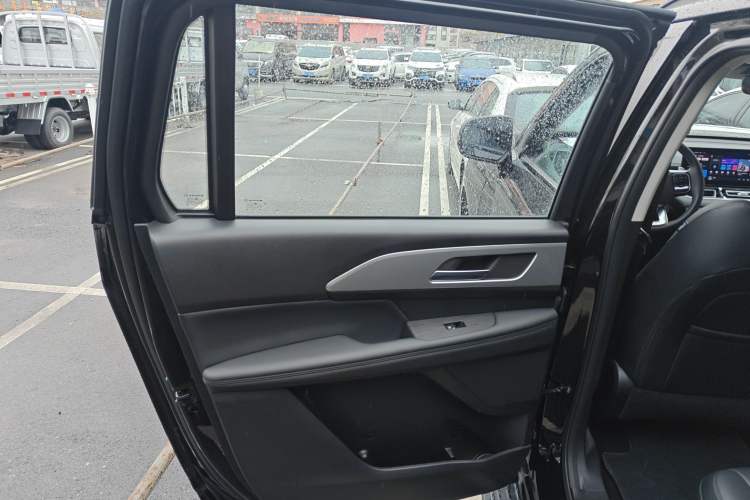 Used Haval H5 2025 2.0T Automatic All-Wheel Drive LinkedIn Edition Gasoline