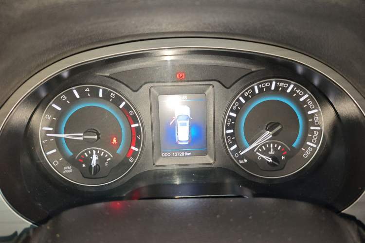 Used Haval H2 2014 1.5T Manual Two-Wheel Drive Elite Edition