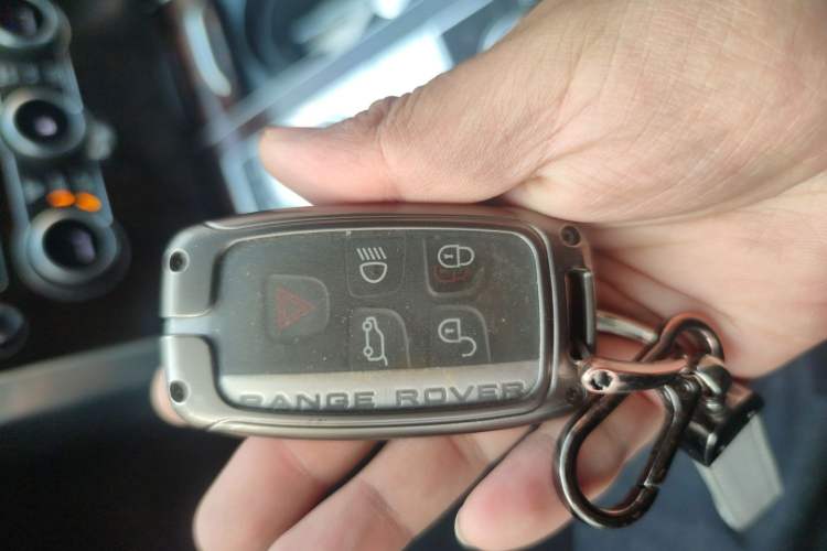 Used Land Rover Range 